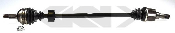L?BRO 304457 Drive Shaft